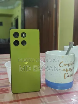 Motorola Moto G86 Power 5G 256 GB Green