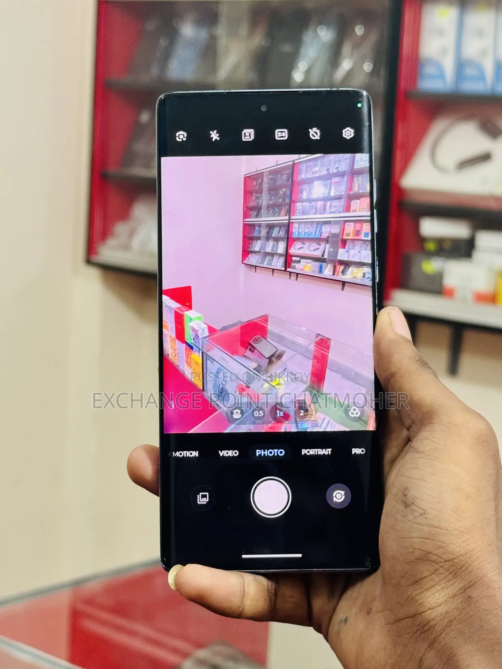 মোটোলোরা এজ ৫০ ফিউশন ১২৮ জিবি হোয়াইট