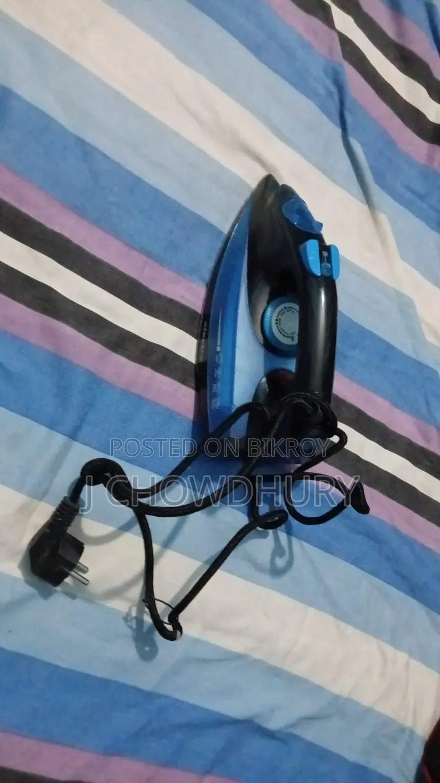 Electra Iron