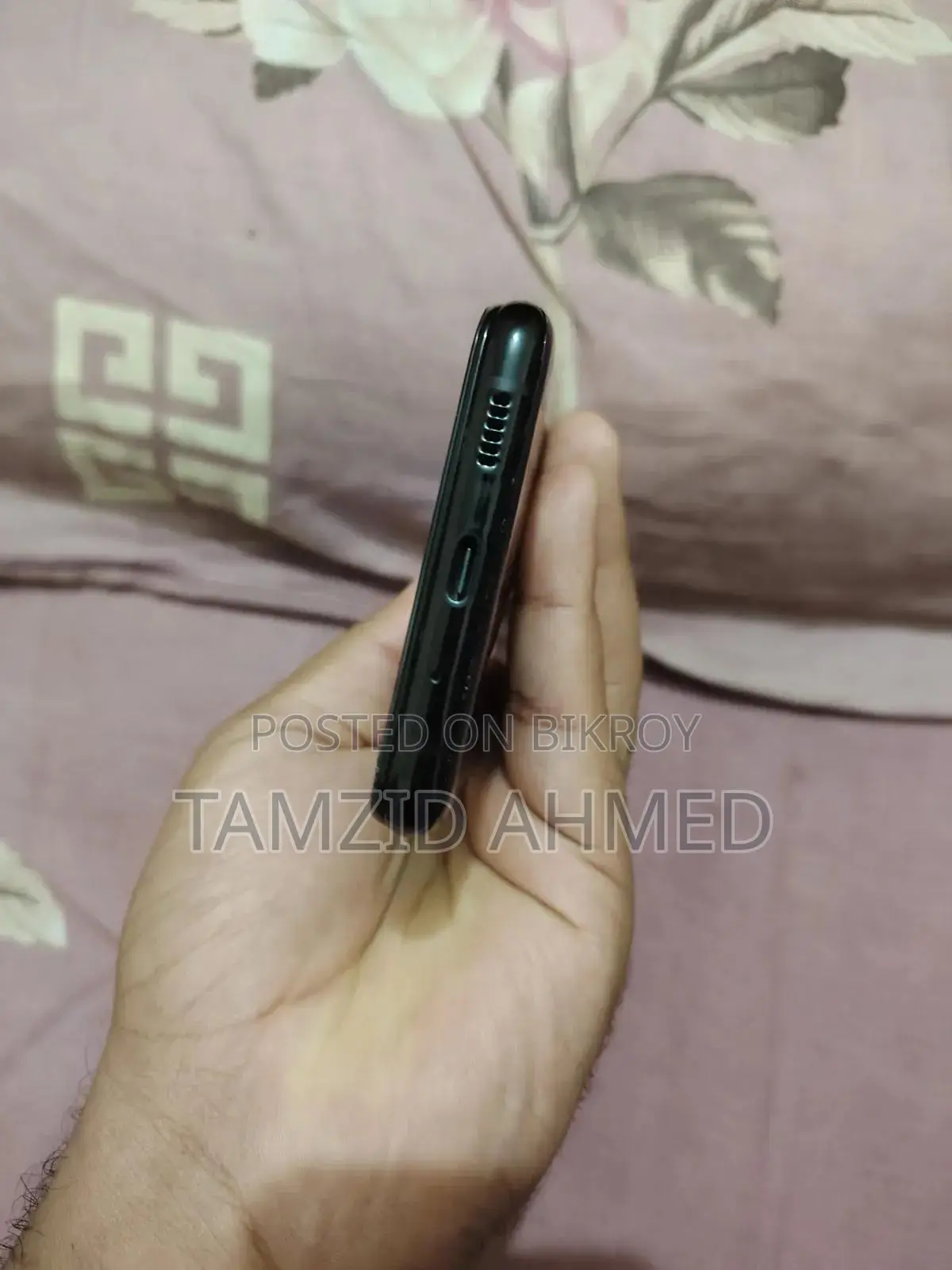 স্যামসাং গ্যালাক্সি এস২০ আল্ট্রা ৫জি ১২৮ জিবি ব্ল্যাক