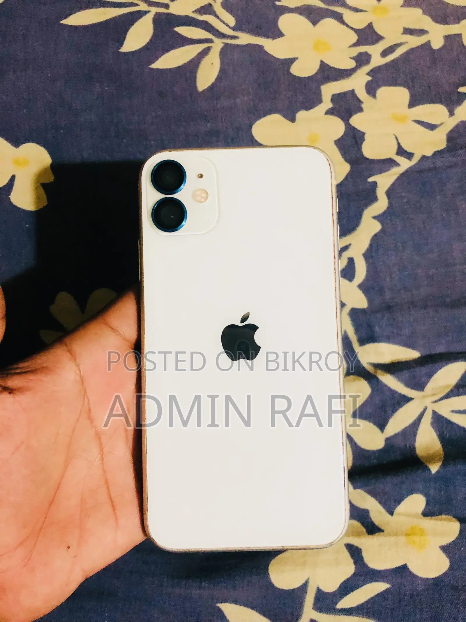 Apple iPhone 11 64 GB White