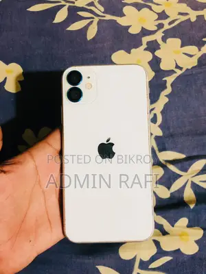 অ্যাপল আইফোন ১১ ৬৪ জিবি হোয়াইট