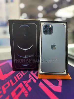 অ্যাপল আইফোন ১২ প্রো ৫১২ জিবি ব্লু