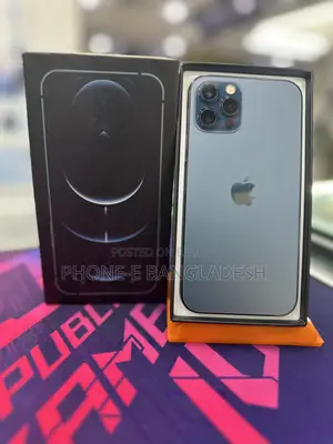 Apple iPhone 12 Pro 512 GB Blue