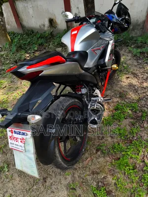 Suzuki Gixxer SF 2024 Orange