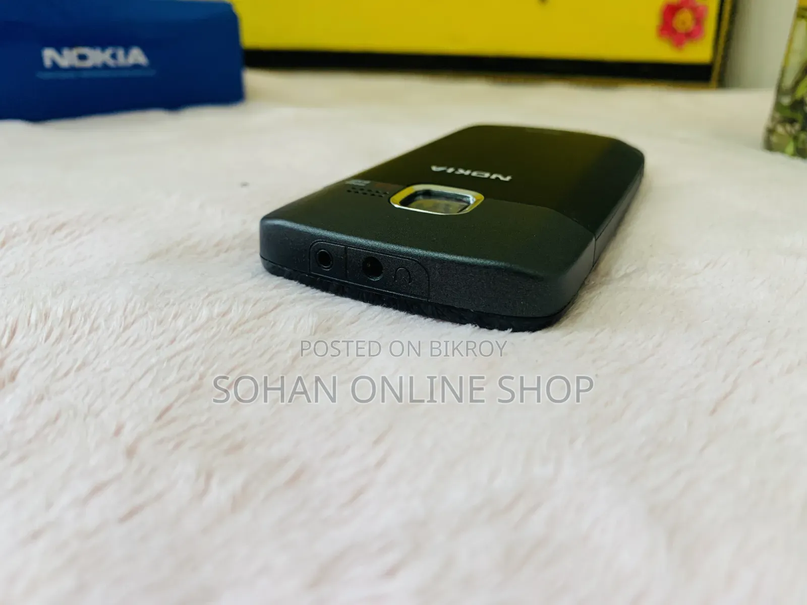 Nokia C3 Black