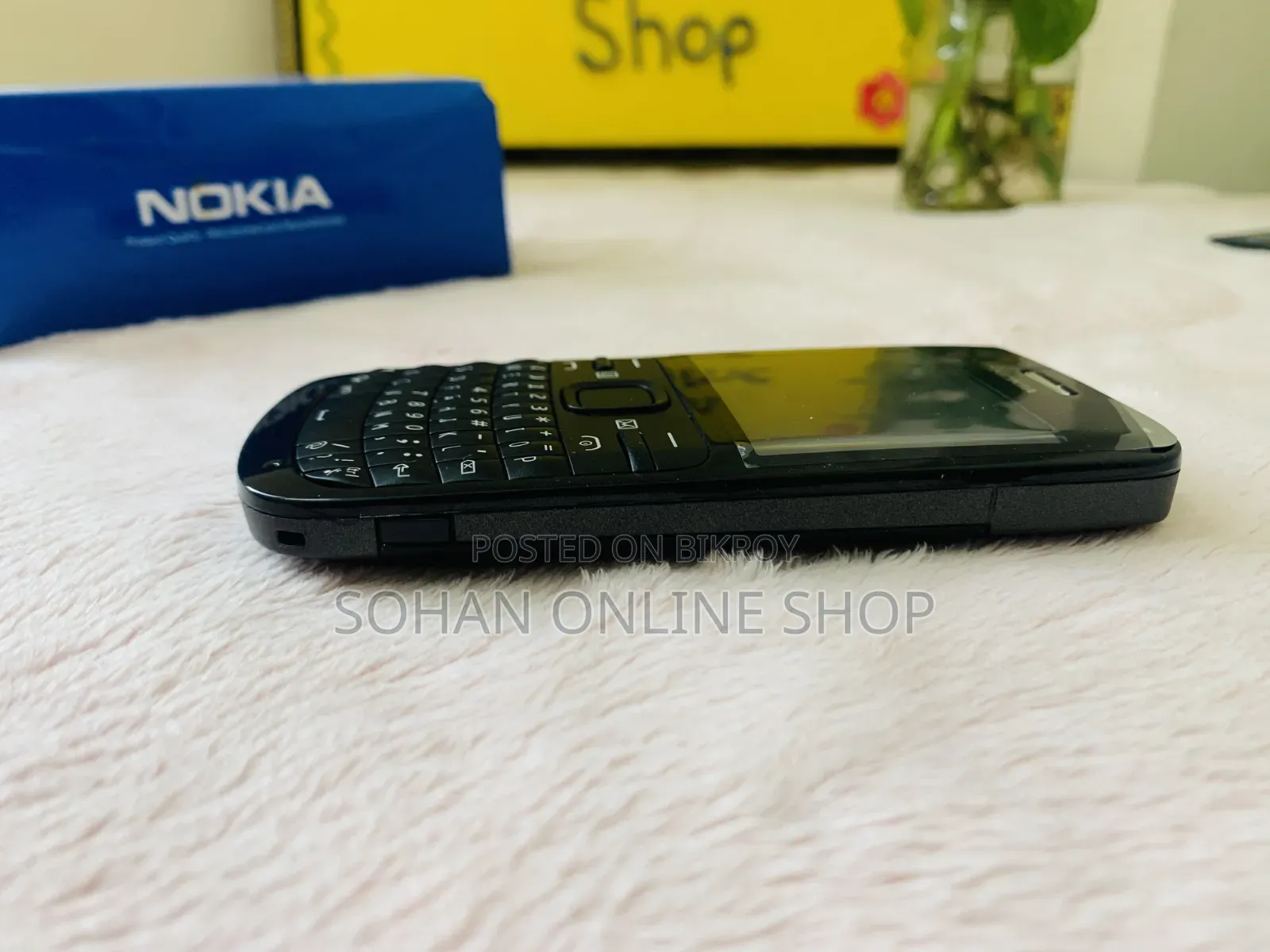 Nokia C3 Black