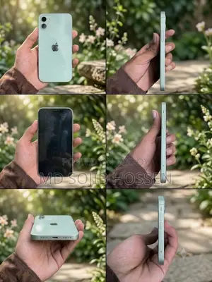 অ্যাপল আইফোন ১২ ১২৮ জিবি গ্রিন