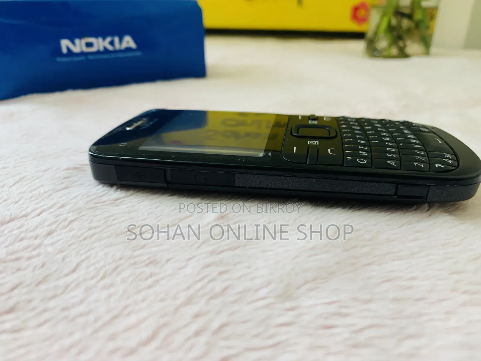 Nokia C3 Black
