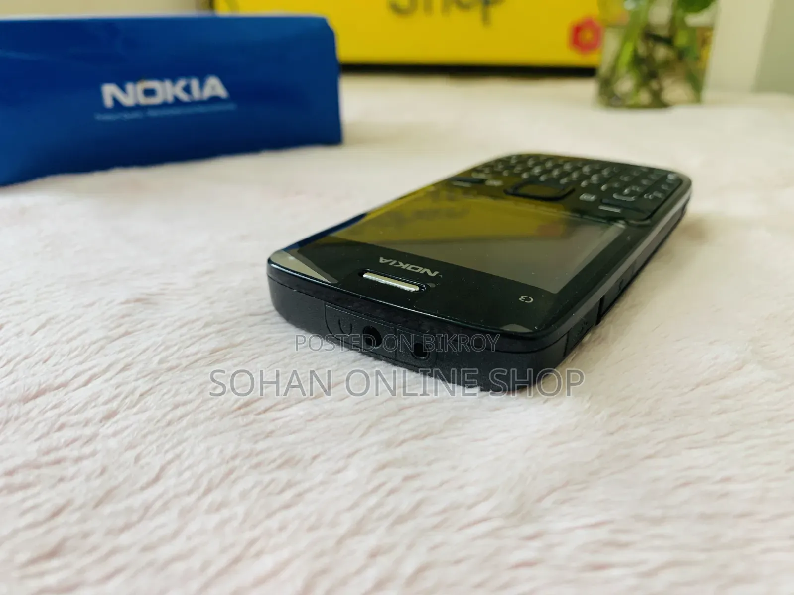 Nokia C3 Black