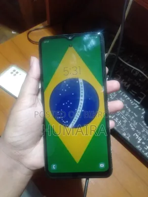 স্যামসাং গ্যালাক্সি এ১২ ৬৪ জিবি ব্ল্যাক