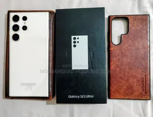 স্যামসাং গ্যালাক্সি এস২৩ আল্ট্রা ২৫৬ জিবি হোয়াইট