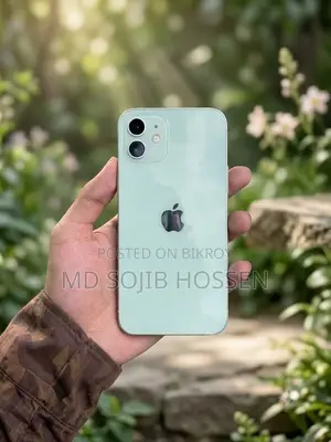 অ্যাপল আইফোন ১২ ১২৮ জিবি গ্রিন