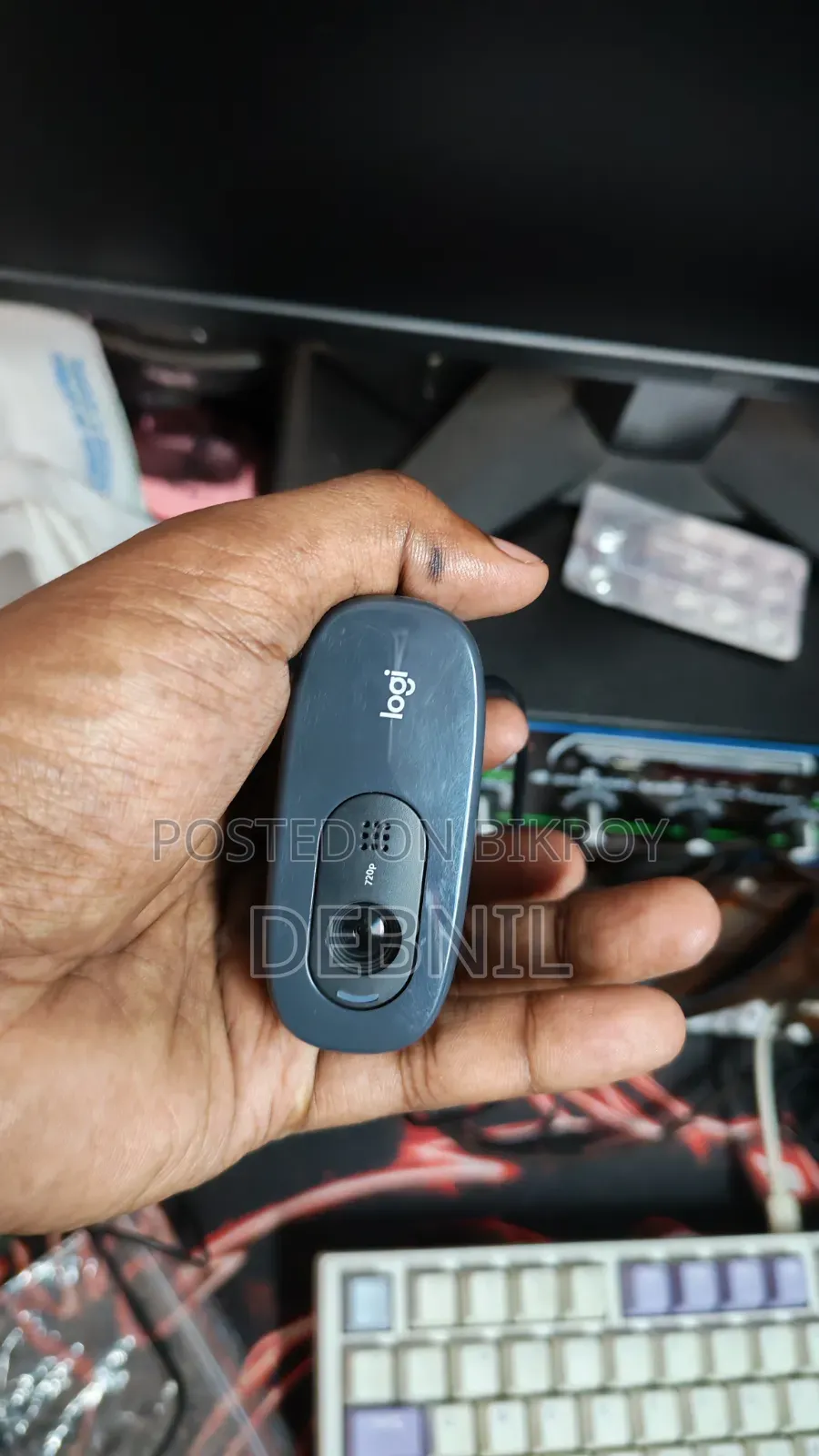 Logitech C270 HD