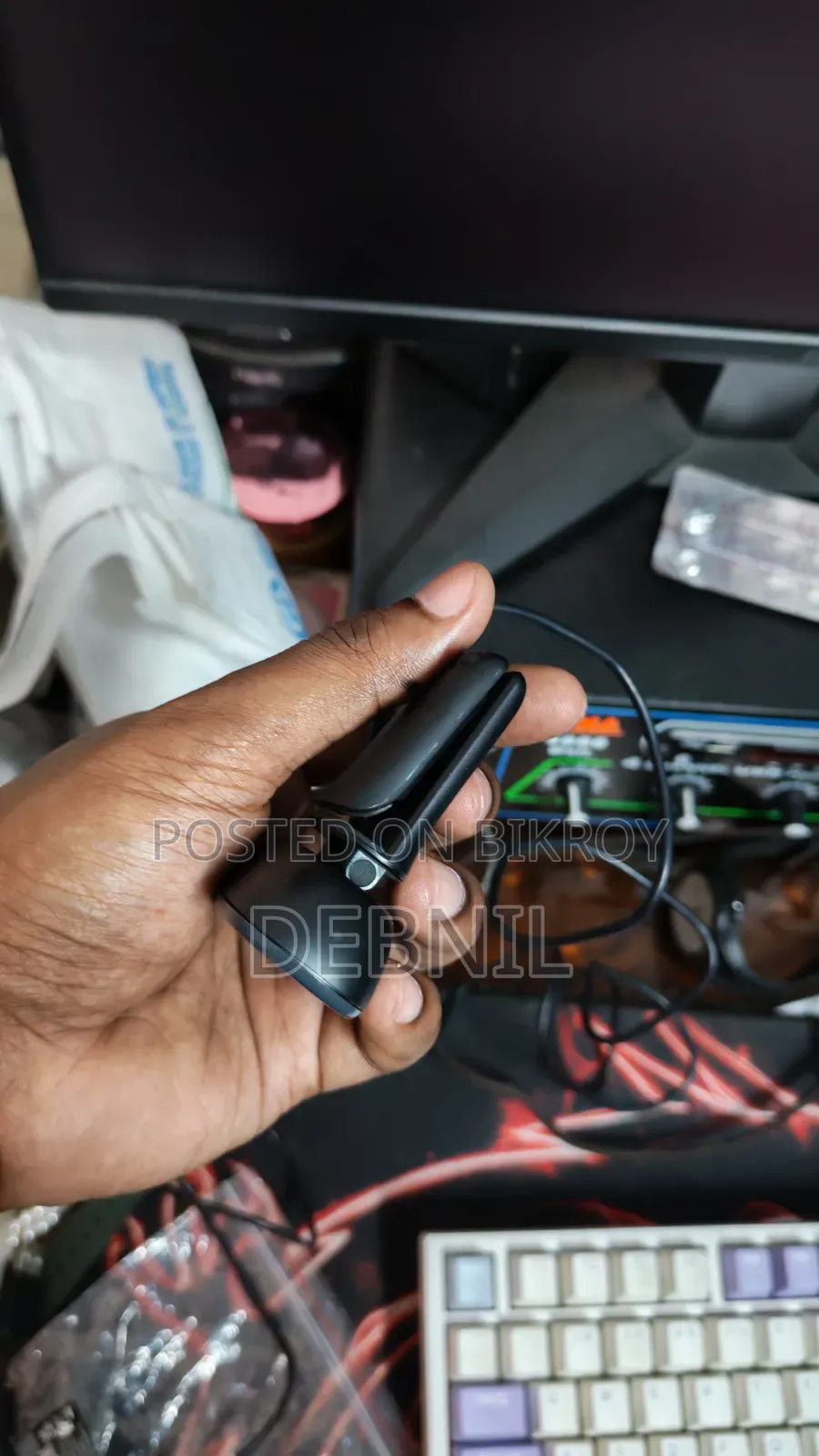 Logitech C270 HD