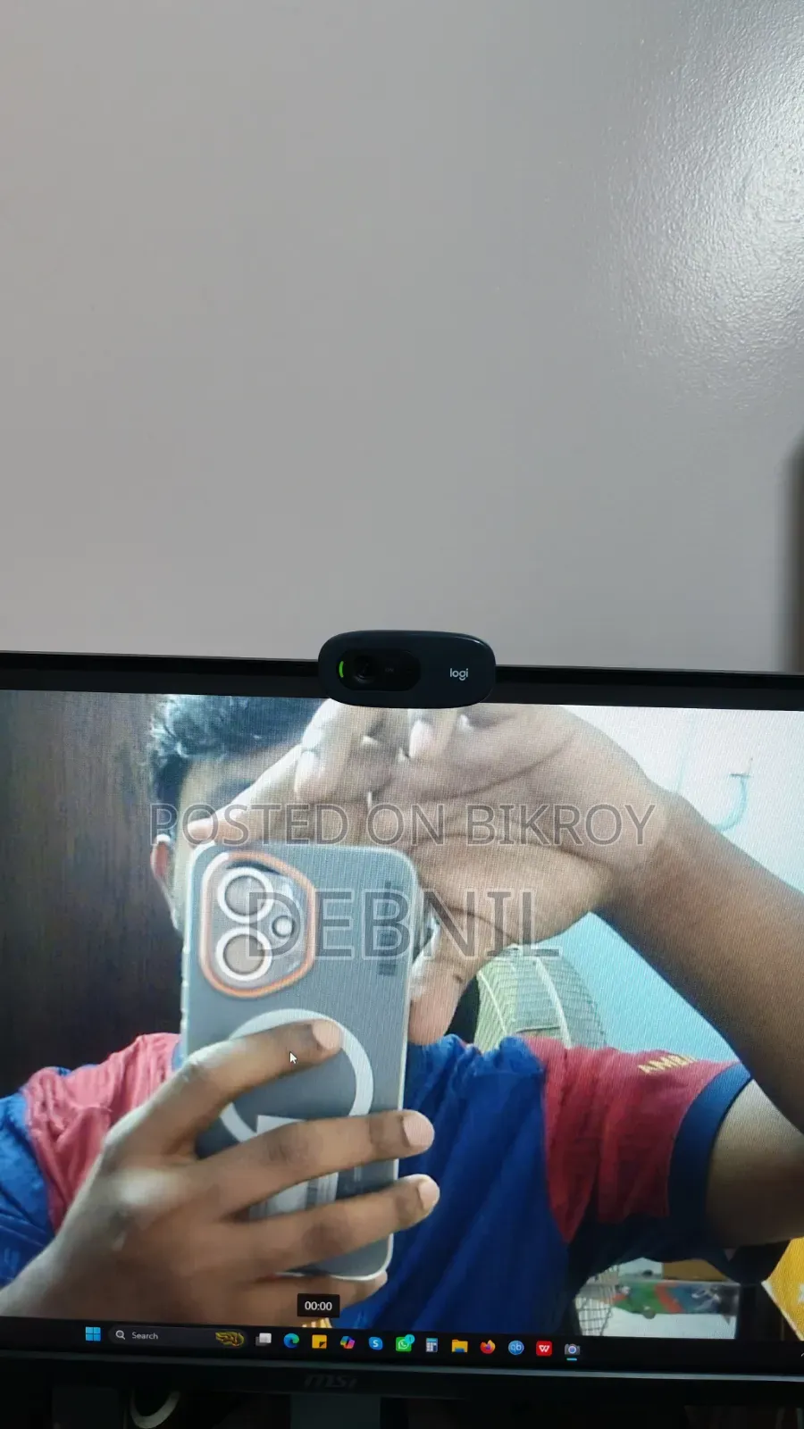 Logitech C270 HD