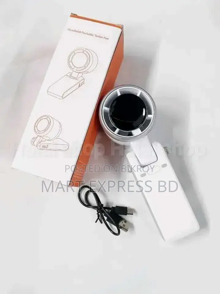 Original 1800 mAh Steel Jali Turbo Fan