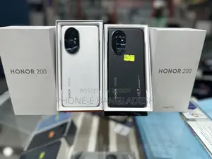 Honor 200 256 GB White