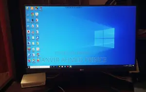 Desktop Computer 4GB Intel Core I5 SSD 256GB