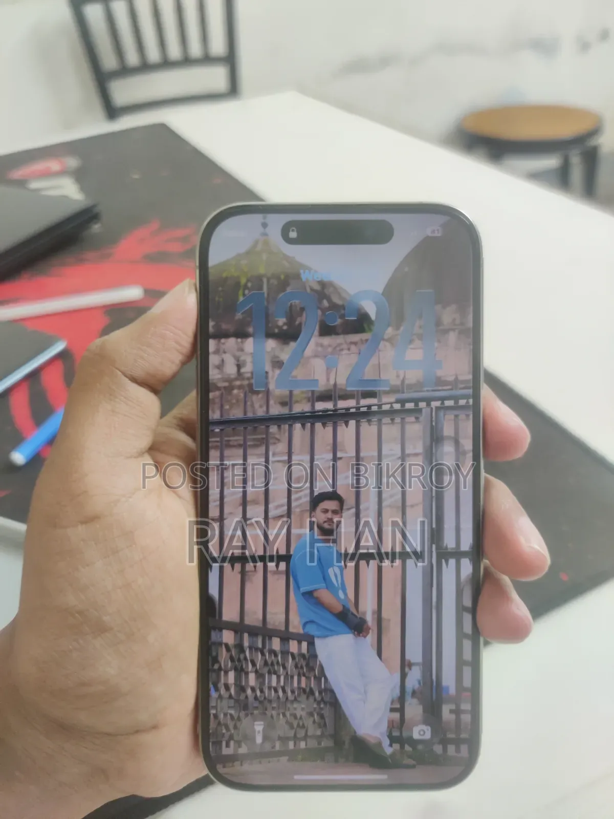 Apple iPhone 15 Pro 128 GB