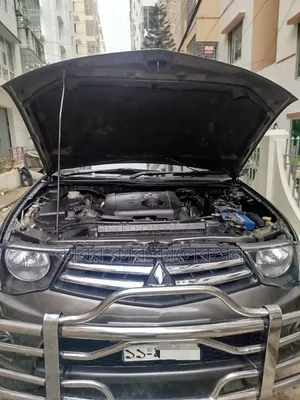 Mitsubishi L200 2010 Gray
