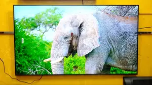 🔥Samsung 65"Inche Smart QLED 4K Framless Voice Control TV