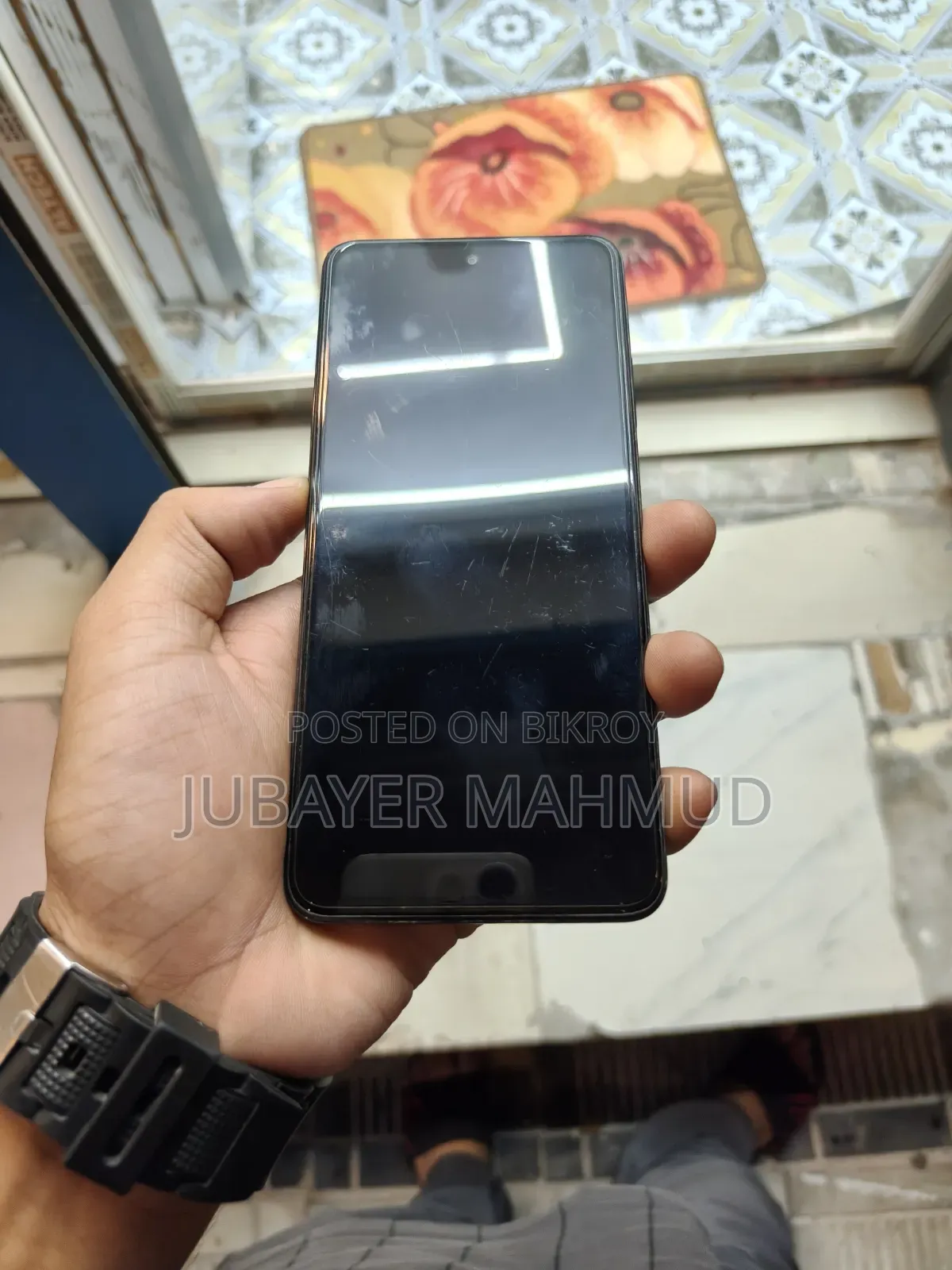 Oppo A3 Pro 5G 128 GB Gray