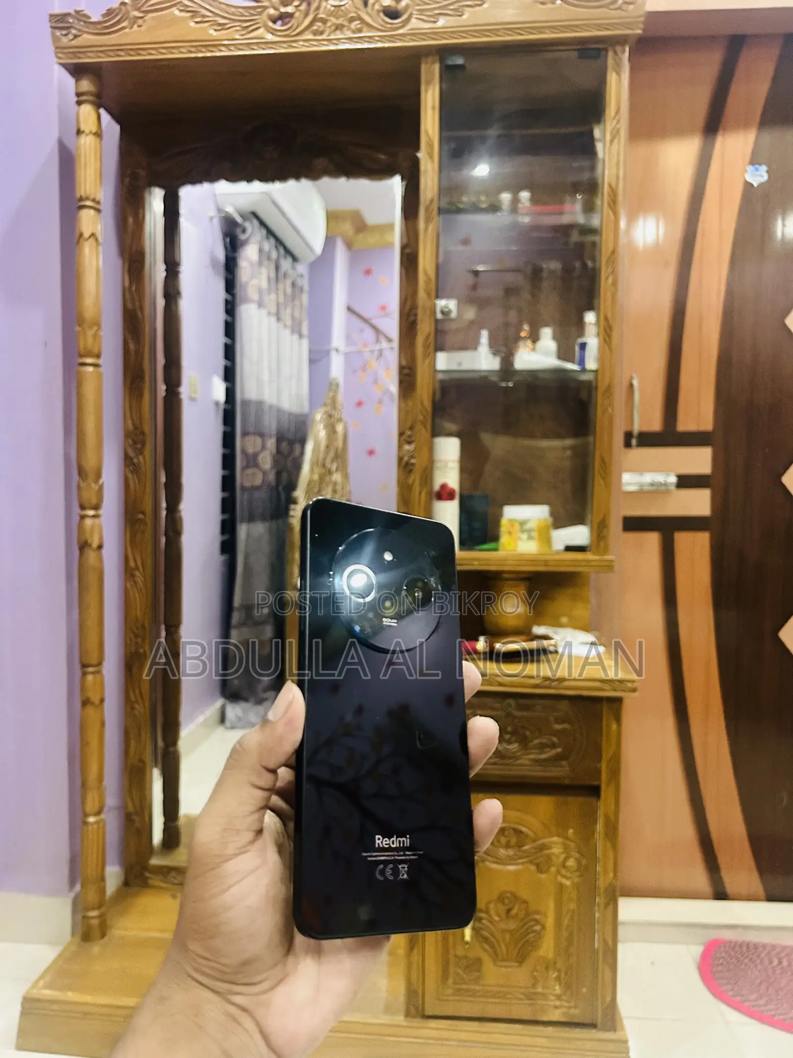 Xiaomi Redmi 14C 256 GB Black