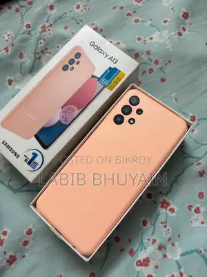 Samsung Galaxy A13 (SM-A137) 128 GB Orange