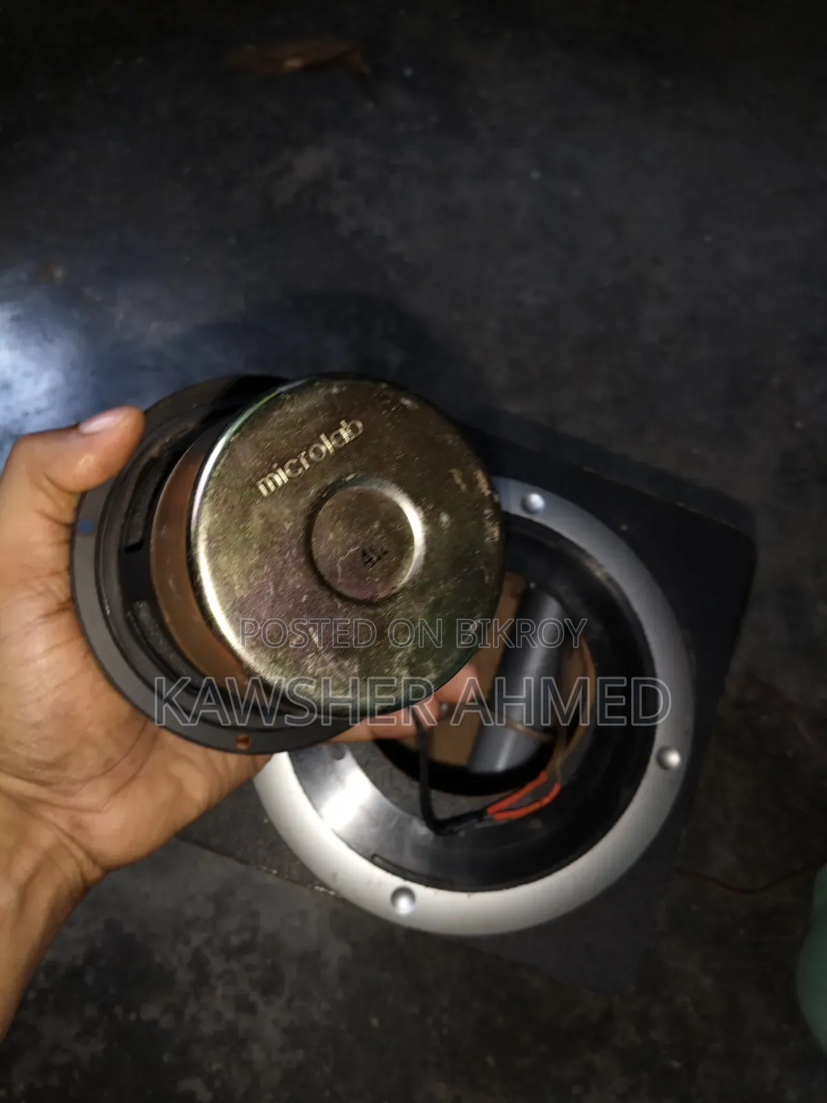 Microlab A6321 Subwoofer Speaker
