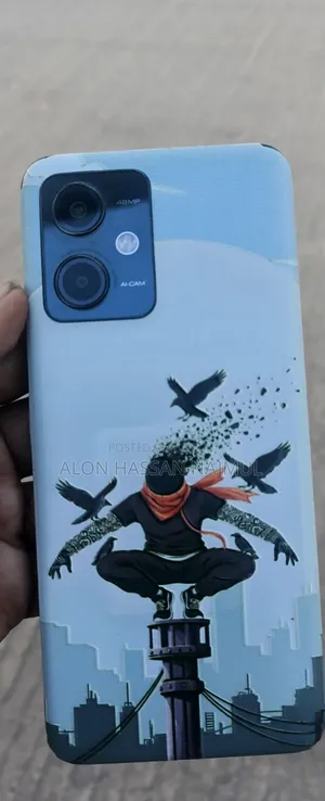 Xiaomi Redmi Note 12 5G 128 GB Black