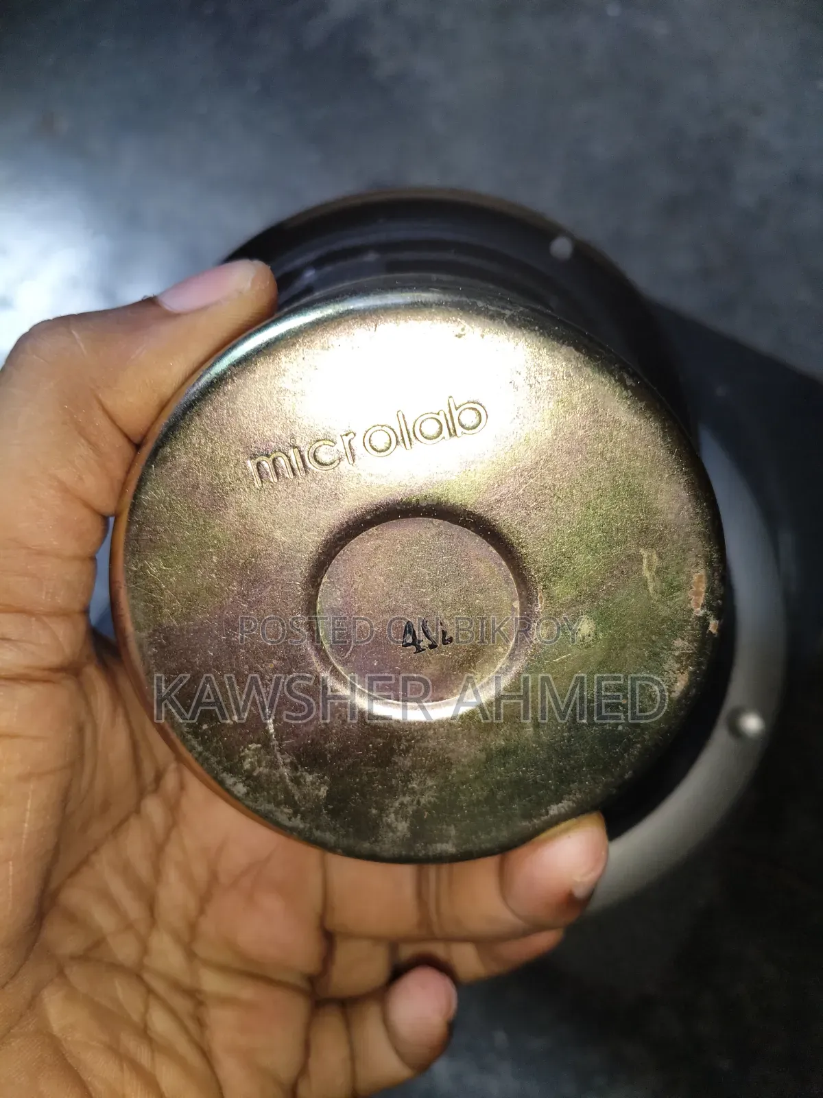 Microlab A6321 Subwoofer Speaker