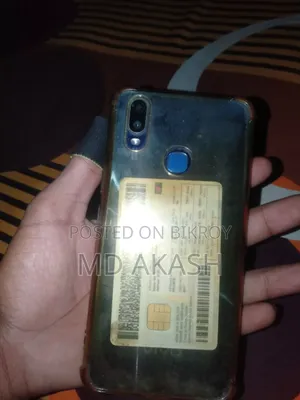 Vivo Y11 32 GB Blue