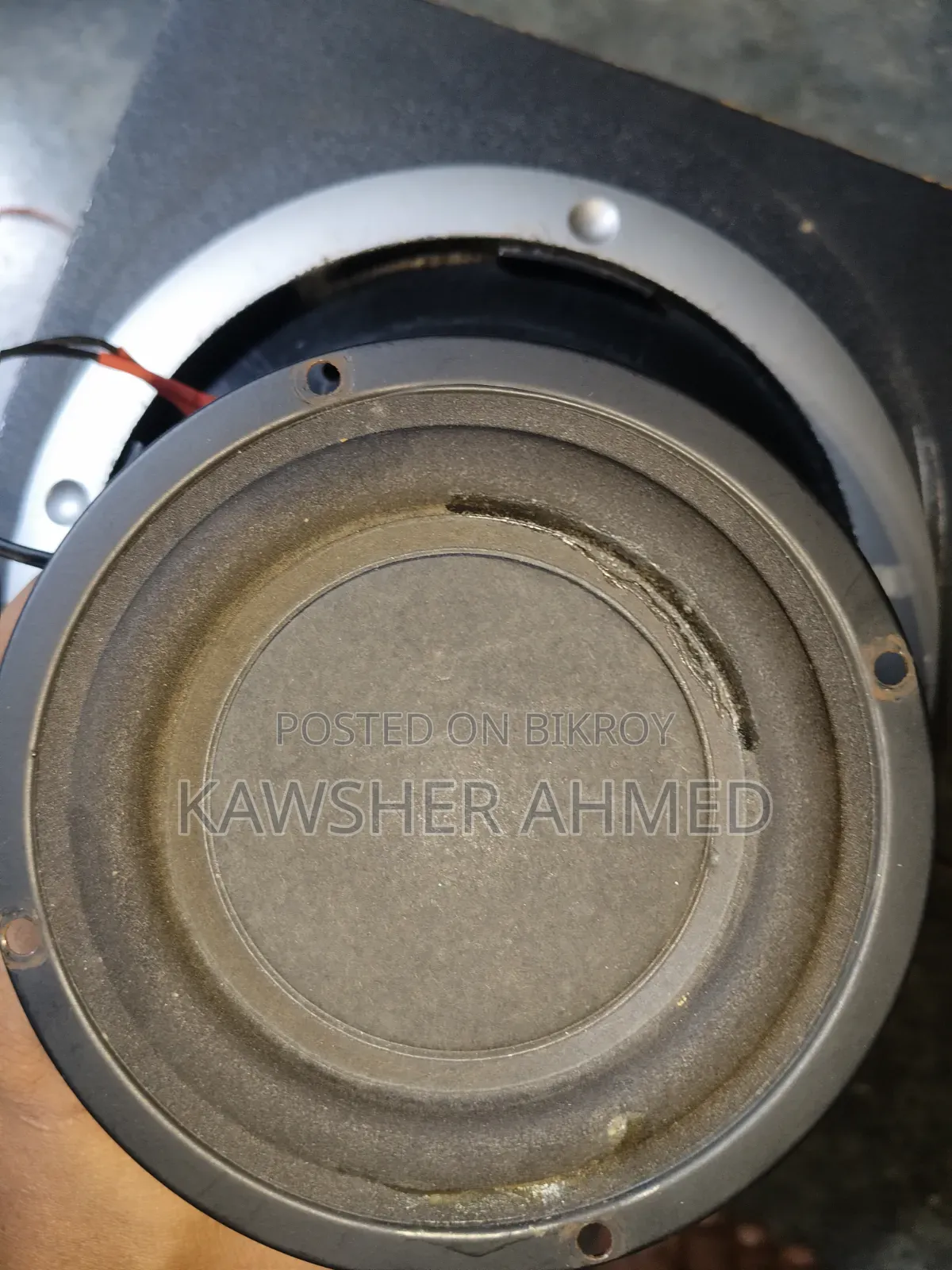 Microlab A6321 Subwoofer Speaker