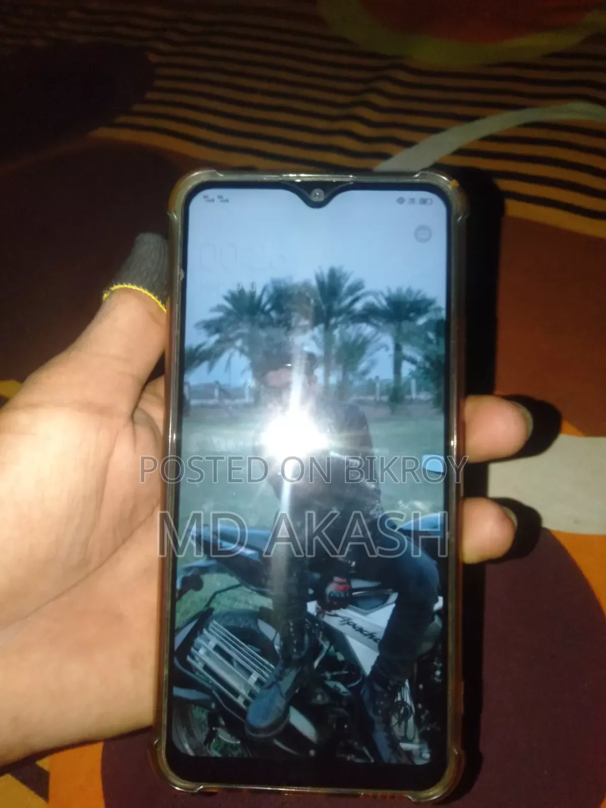 Vivo Y11 32 GB Blue