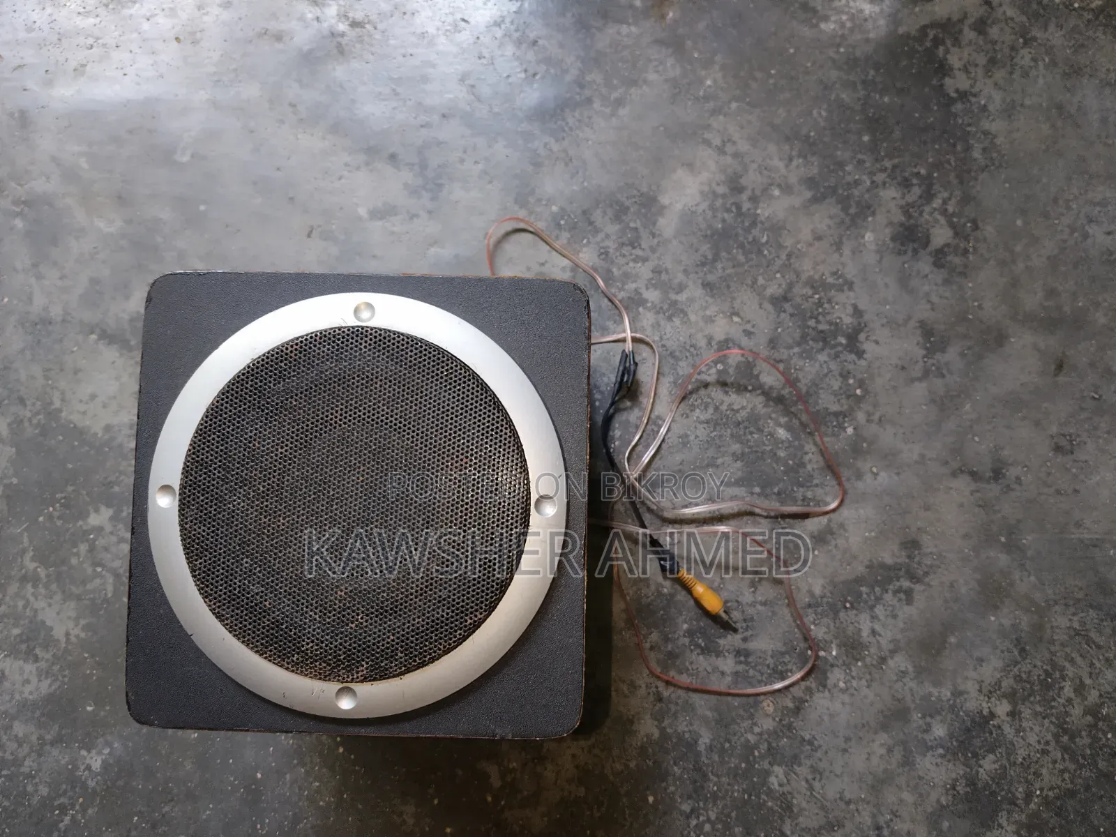 Microlab A6321 Subwoofer Speaker