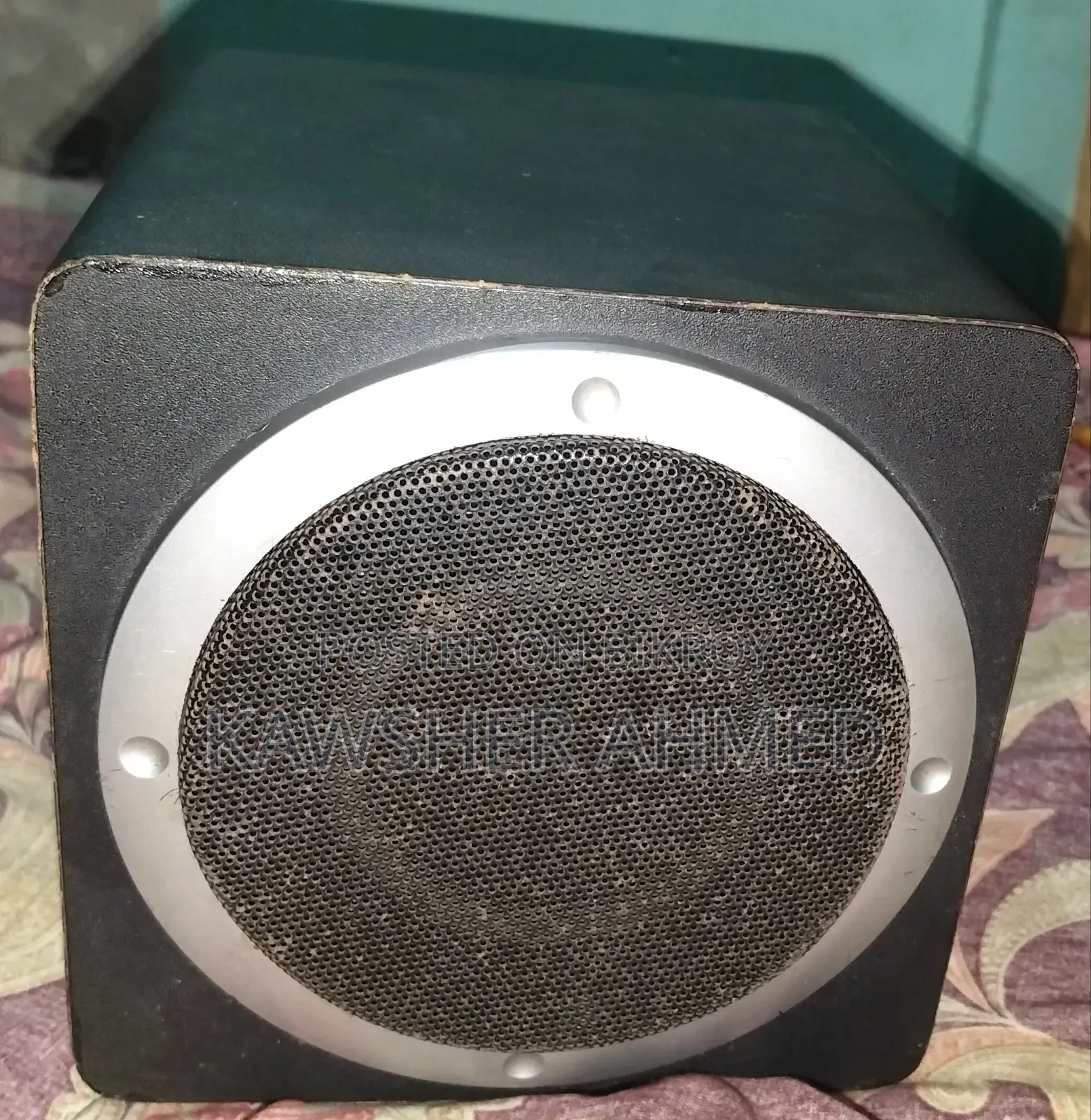 Microlab A6321 Subwoofer Speaker