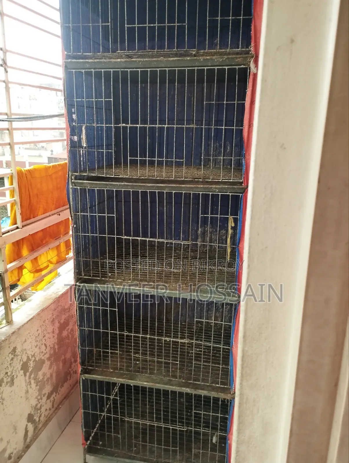 1 Piece Pigeon Cage