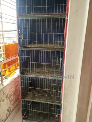 1 Piece Pigeon Cage