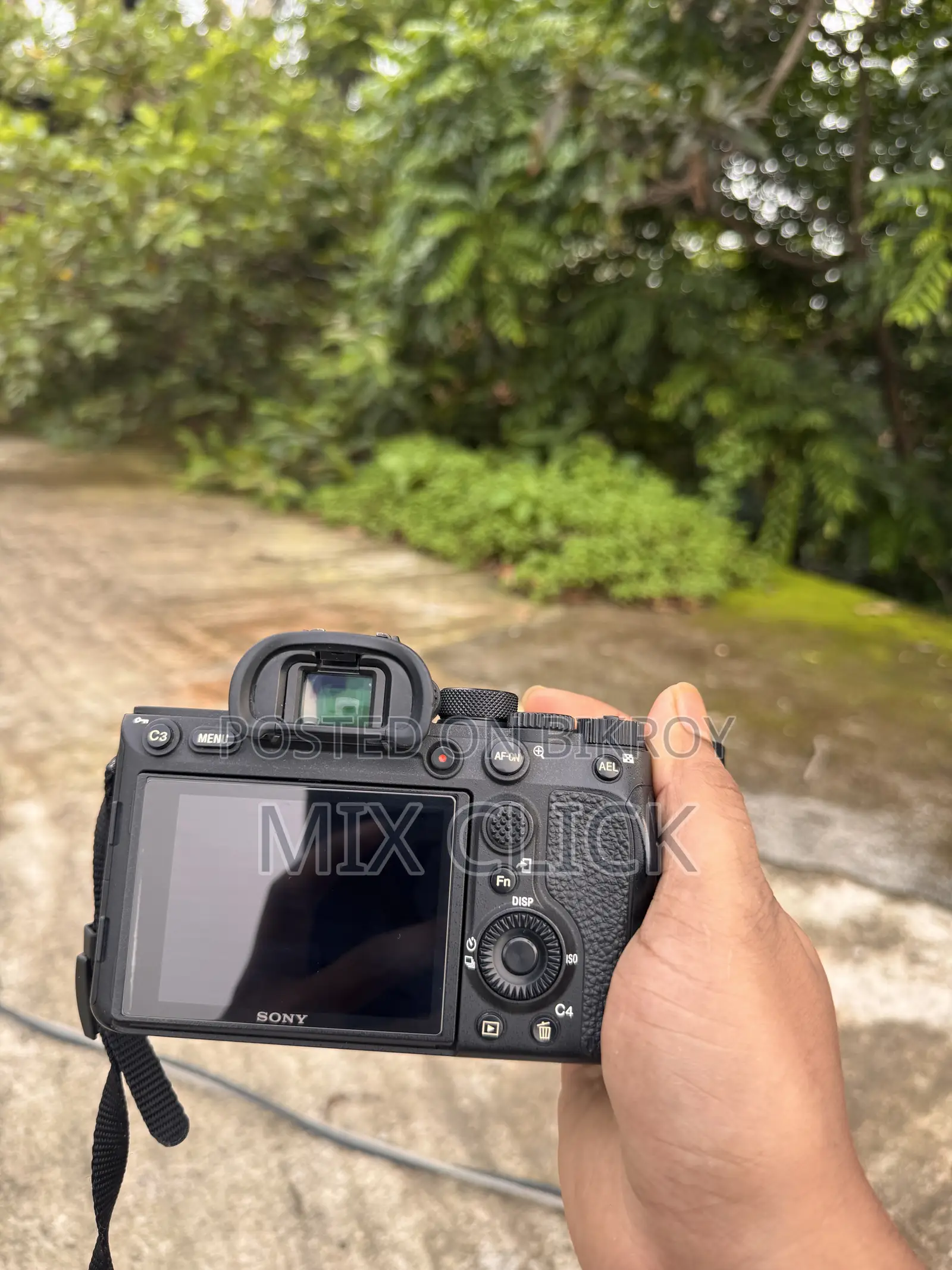 সনি এ৭আর ৪ ক্যামেরা