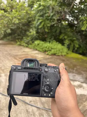 সনি এ৭আর ৪ ক্যামেরা