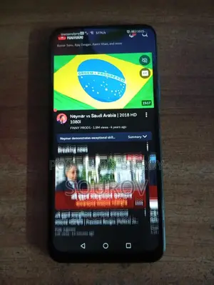 Huawei Y9s 128 GB Blue