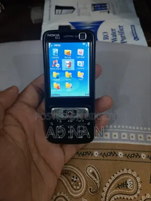 নোকিয়া এন৭৩ ব্ল্যাক