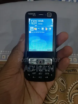 নোকিয়া এন৭৩ ব্ল্যাক