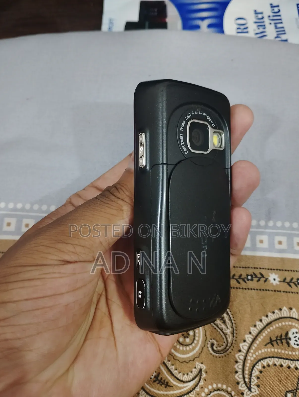 নোকিয়া এন৭৩ ব্ল্যাক