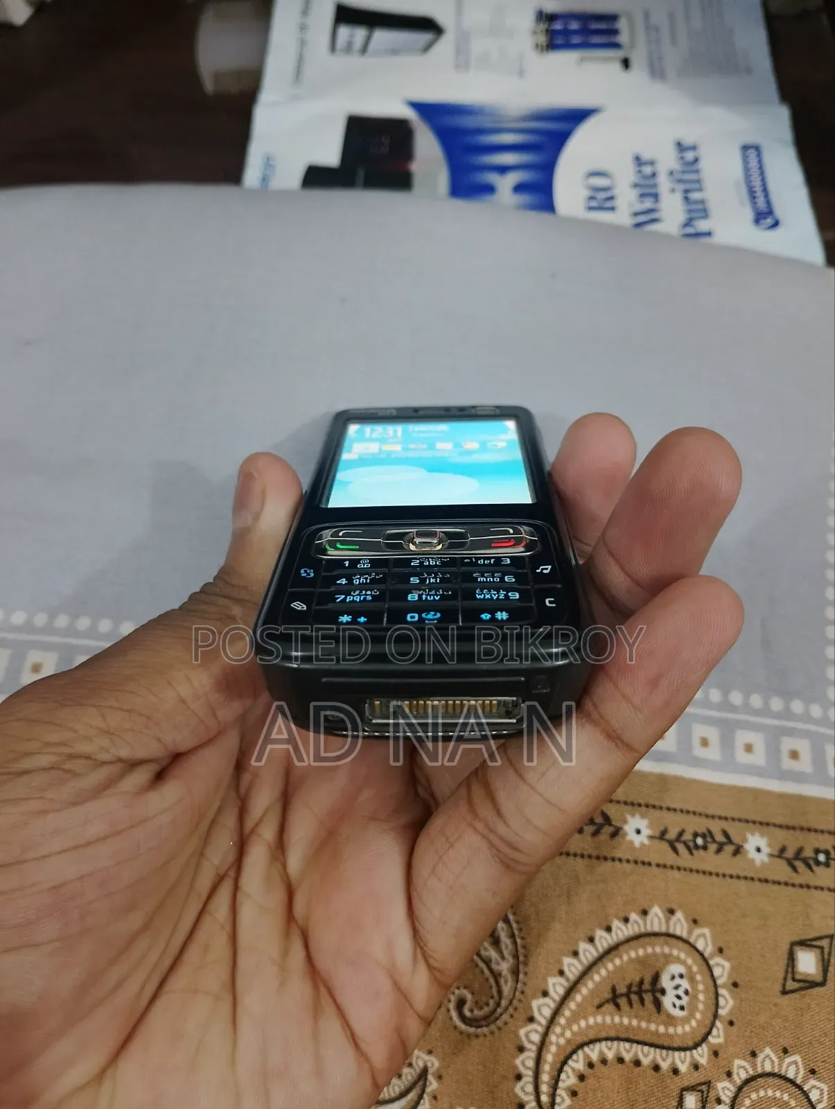 নোকিয়া এন৭৩ ব্ল্যাক