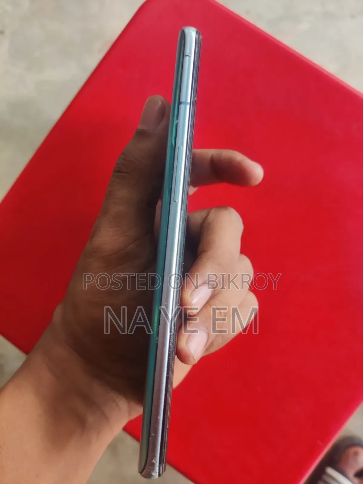 ওয়ানপ্লাস ৯আরটি ৫জি ২৫৬ জিবি সিলভার