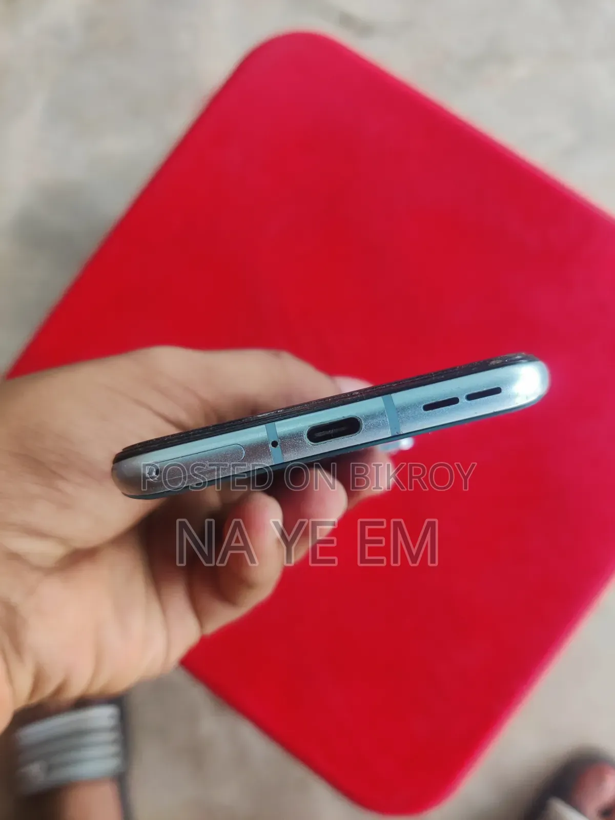 ওয়ানপ্লাস ৯আরটি ৫জি ২৫৬ জিবি সিলভার