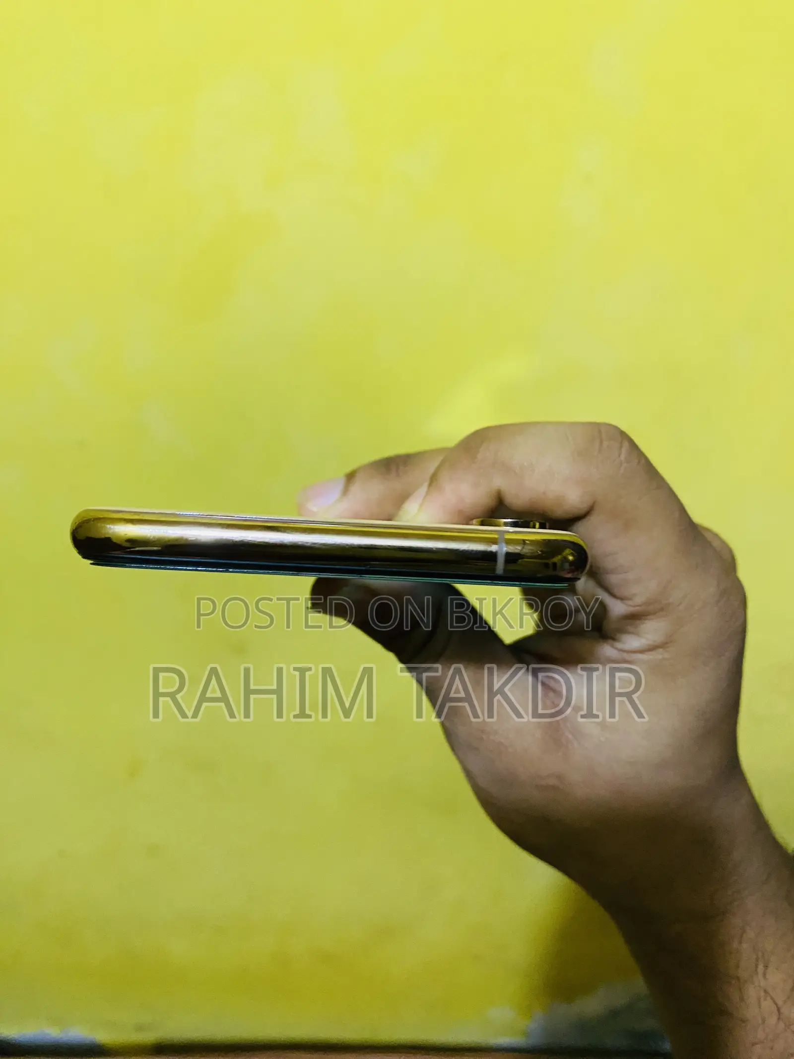 নতুন অ্যাপল আইফোন এক্সএস ম্যাক্স ২৫৬ জিবি রোজ গোল্ড