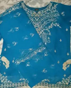 Aghanoor Dress